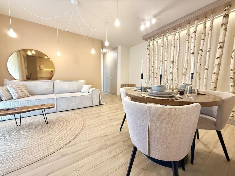 Eleganta și atenție la detalii într-un apartament cu 2 camere, Lipovei - 7