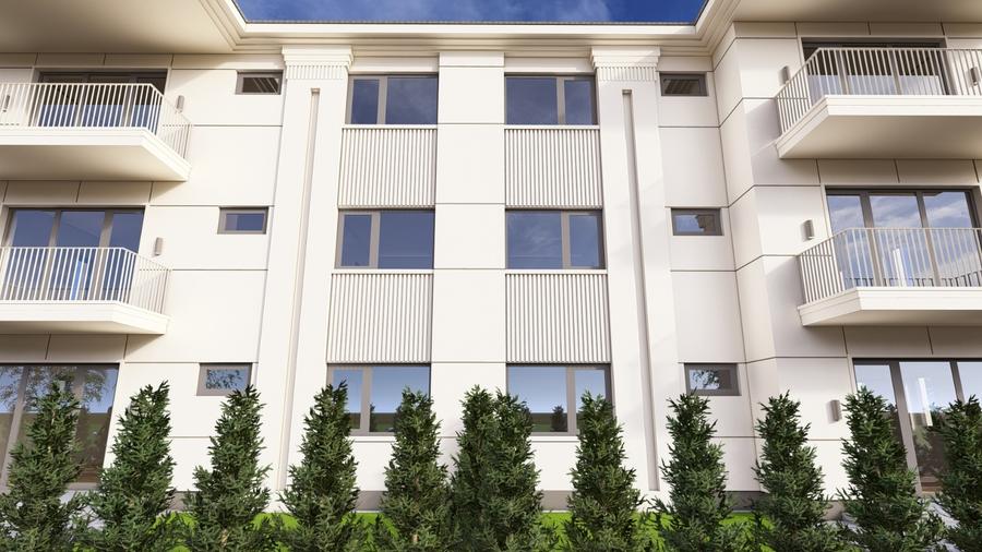Apartament cu 2 camere decomandat în Aeroport