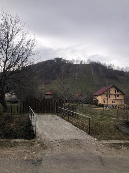 Teren investiție, de 3,879 mp, în Bran
