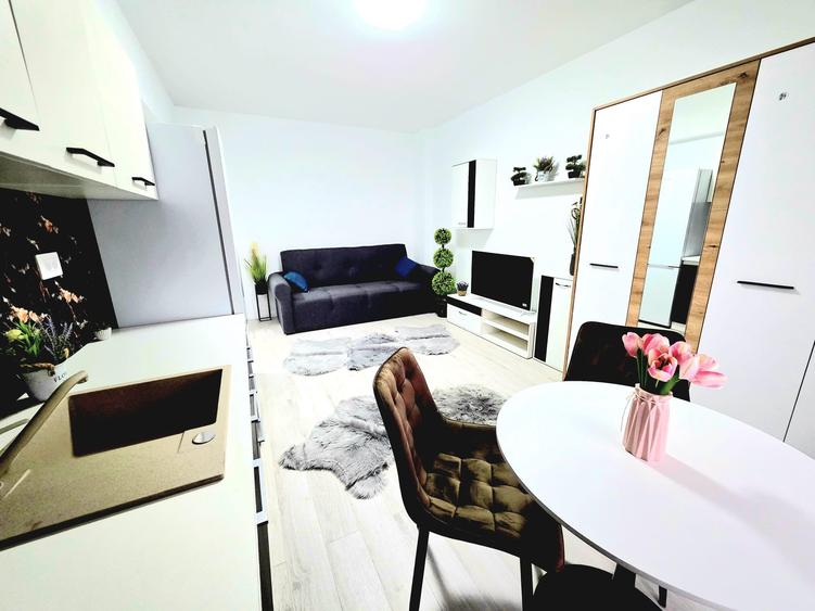 Apartament cu 2 camere decomandat, mobilat în Moara de Vânt