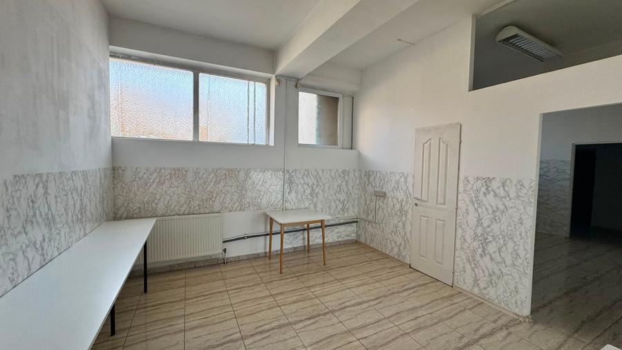 Spațiu comercial, de 161 mp, în Iosia-Nord