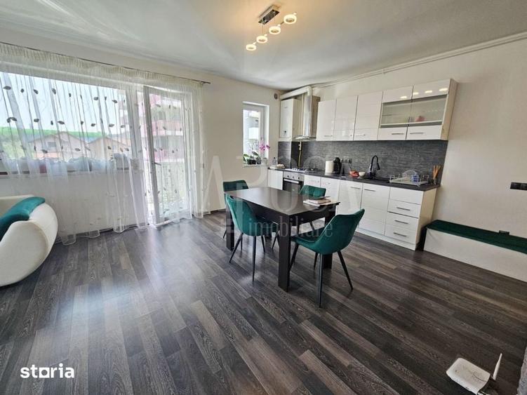 Apartament cu 2 camere în Florești