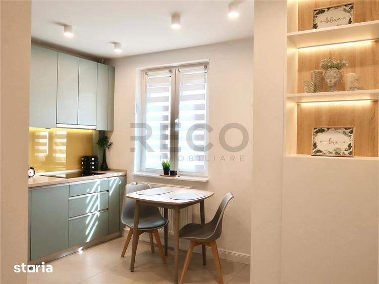 Apartament cu 4 camere în Decebal