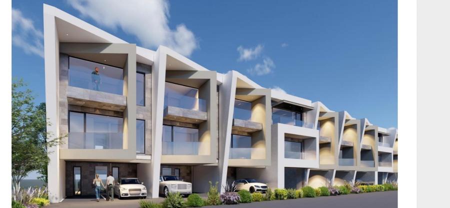 Duplex cu 4 camere cu Teren 150 Mp în Mamaia