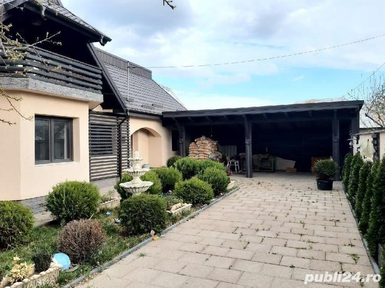Casă cu 6 camere în Râmnicu Sărat