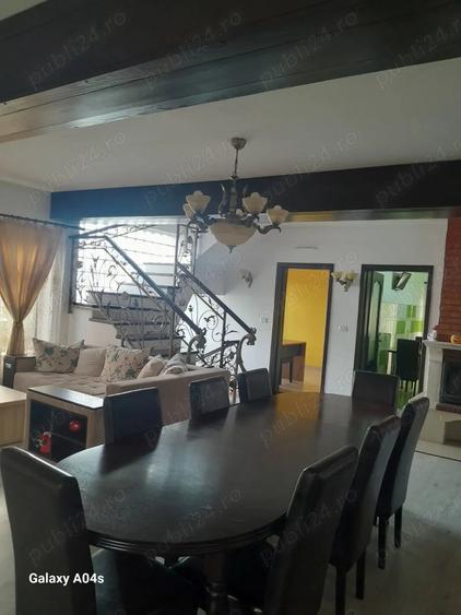 Casă cu 5 camere cu Teren 209 Mp în Central