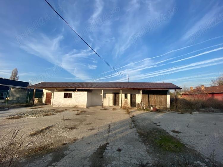 Spațiu comercial, de 450 mp, în Central