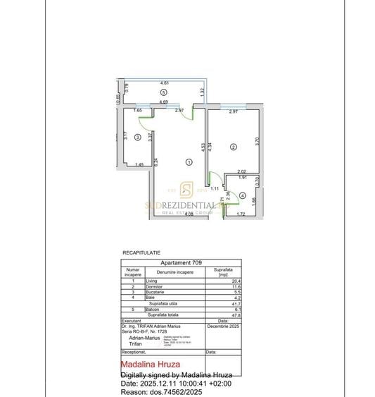 Apartament cu 2 camere, mobilat în Rahova