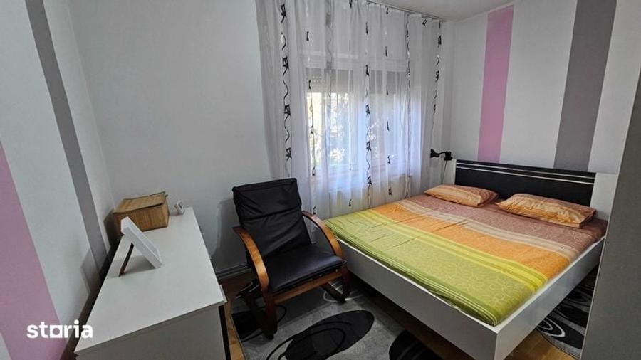 Apartament 3 camere, zona Vlaicu, Lebada, etaj 1 - 4