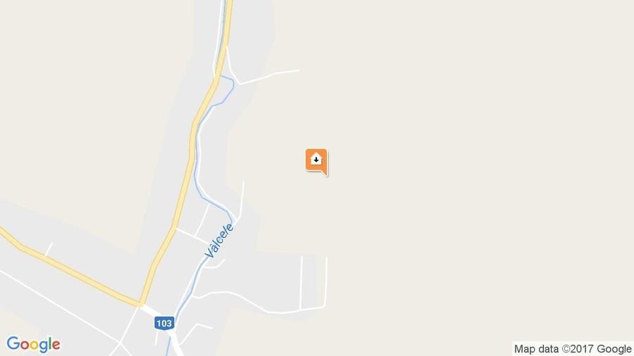 Teren extravilan de 4481 mp, în Vâlcele