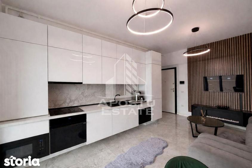 Apartament cu 3 camere, mobilat în Giroc