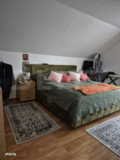 Casă cu 4 camere cu Teren 513 Mp în Central