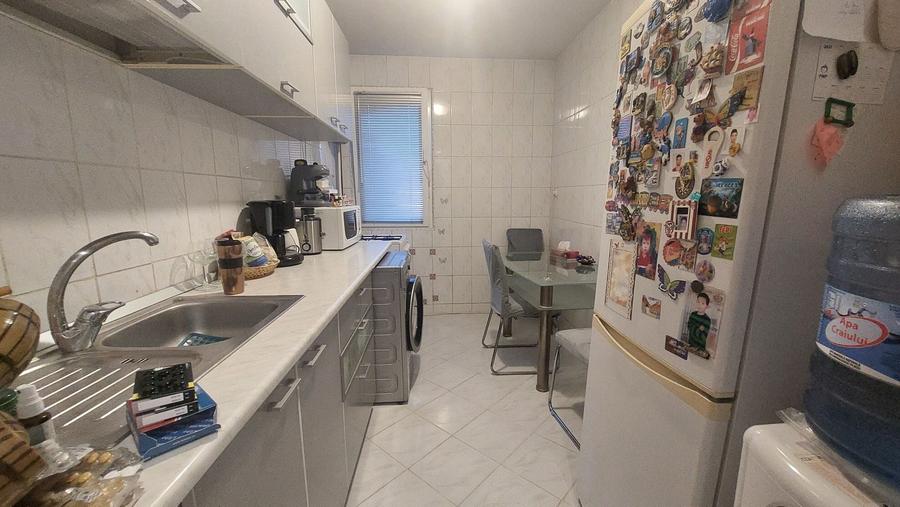 Apartament cu 2 camere decomandat, mobilat în Titan