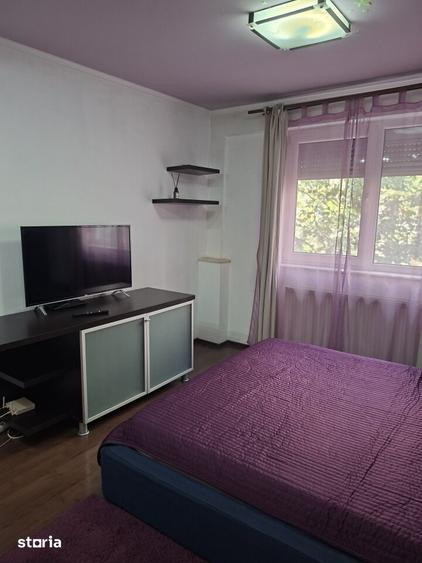 Apartament cu 2 camere decomandat în Militari
