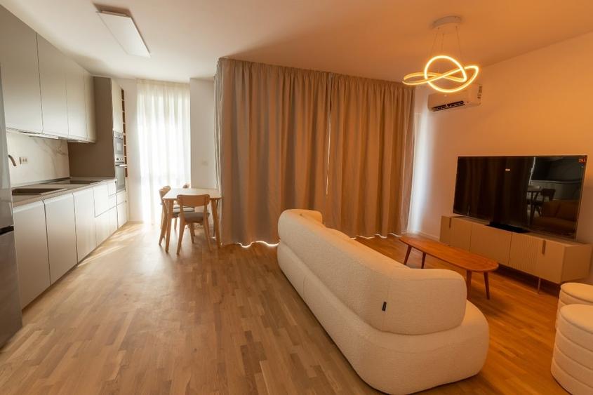 Nord One Brediceanu - apartament 2 camere | cu 2 parcări subterane | Proprietar - 6