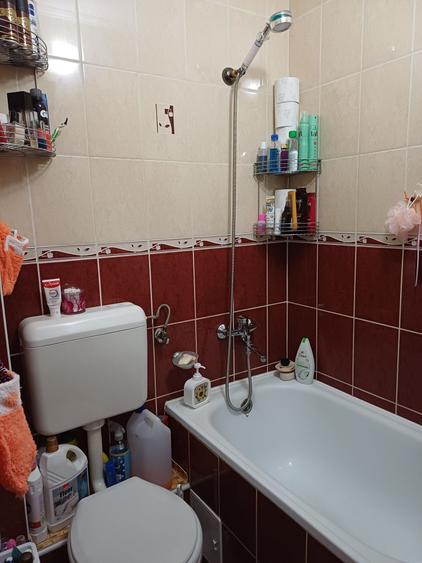 Apartament cu 2 camere semidecomandat în Exterior Vest