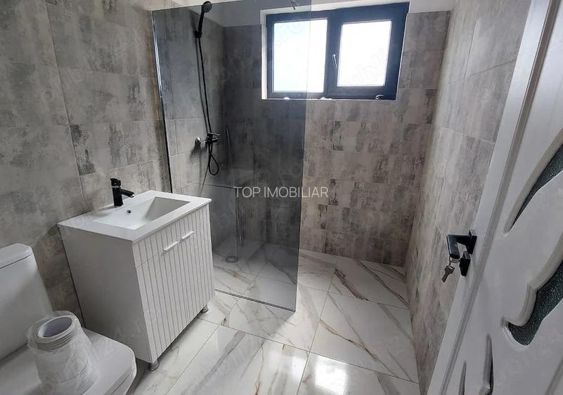 Casa Individuala 4 Camere 2 Bai si 500 Mp Teren in Crevedia-Buftea