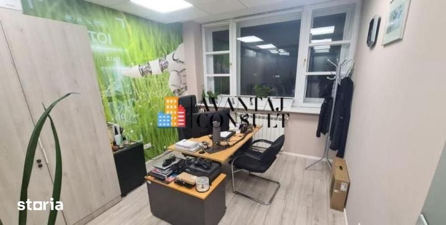Spațiu comercial, de 740 mp, în 13 Septembrie