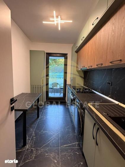 Inchiriere apartament 2 camere - Doamna Ghica | Centrala | Parcare - 1
