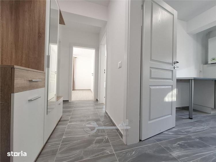 Apartament 2 camere, decomandat, Cug Valea Adanca, bloc nou, mobilat c - 17