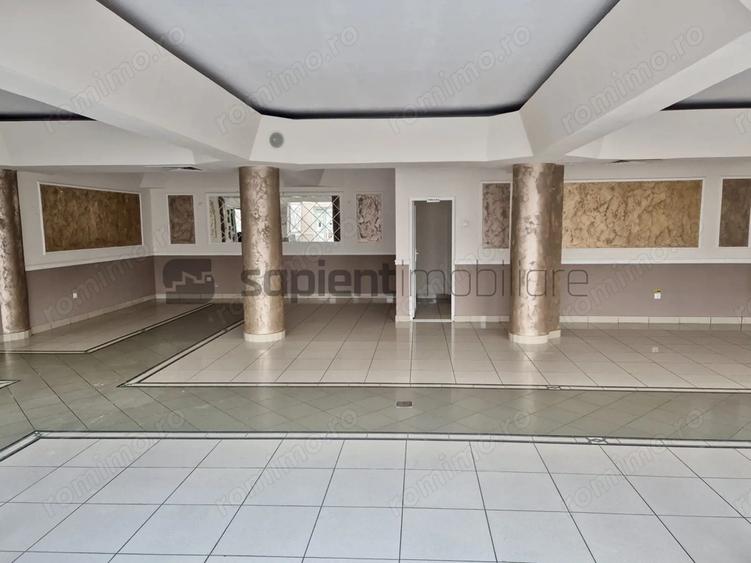 Spațiu comercial, de 395 mp, în Centru Civic