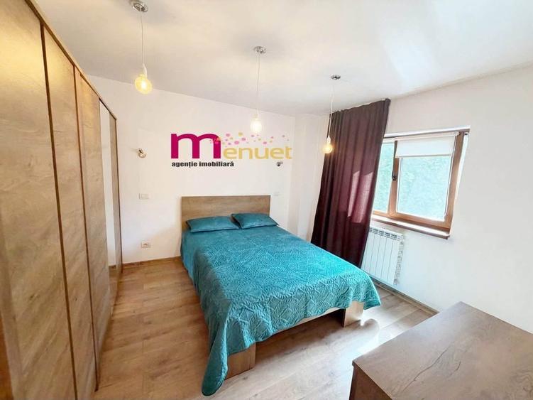 Apartament cu 2 camere în Piața Nouă