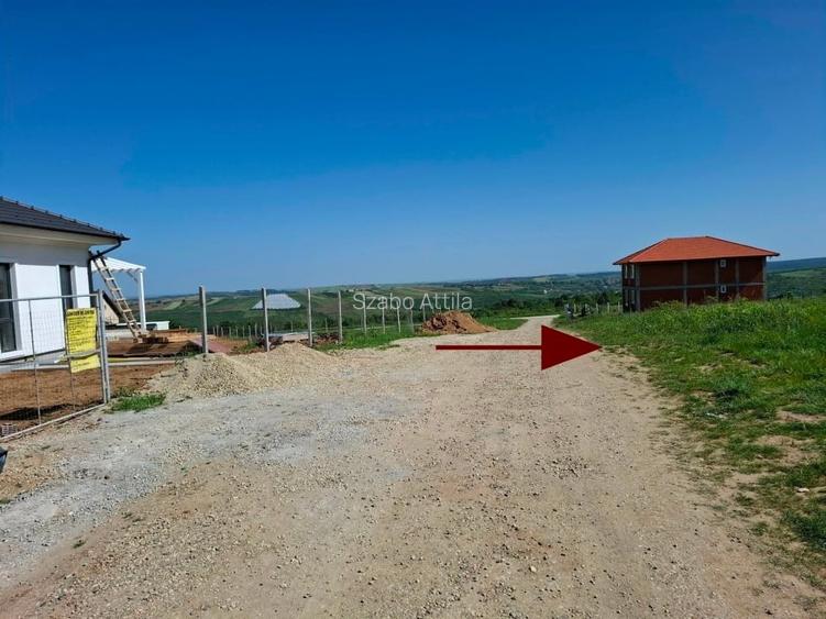 Teren intravilan Saldabagiu de Munte