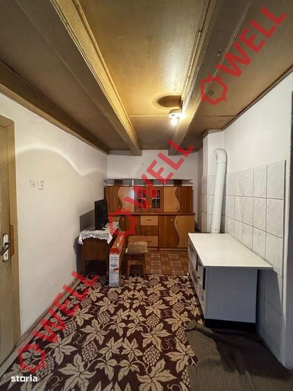 Casă cu 2 camere în Jimbor