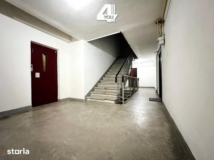 Apartament cu 2 camere semidecomandat în Intim