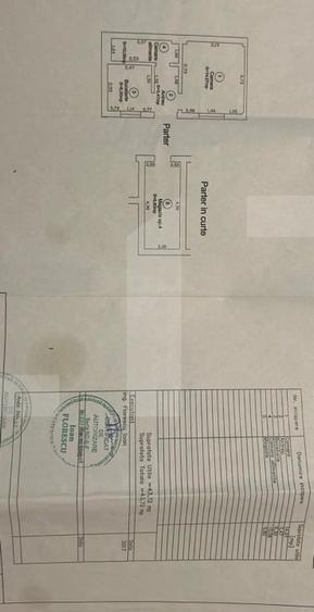 Casă cu 4 camere cu Canalizare în Mehala