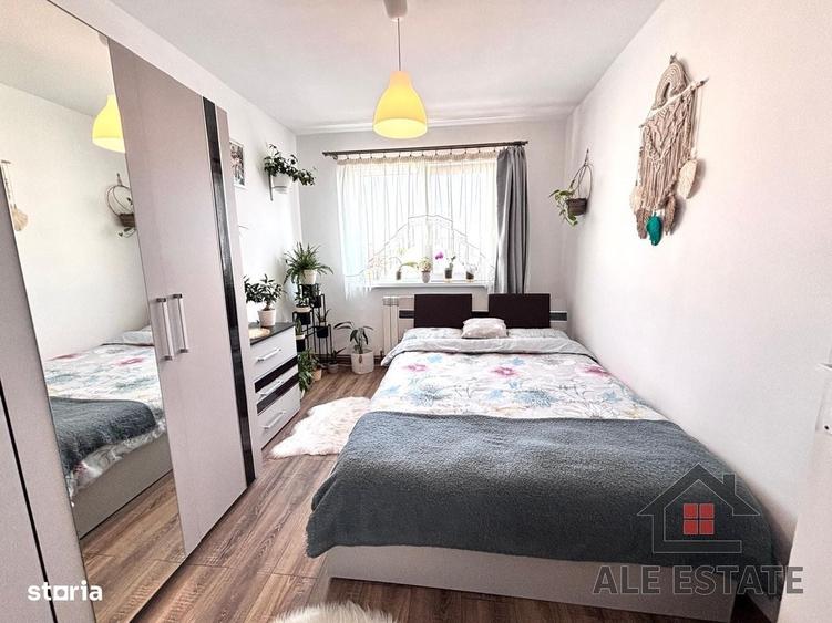 Apartament modern cu 2 camere, renovat complet, mobilat, zona Micro 3 - 5