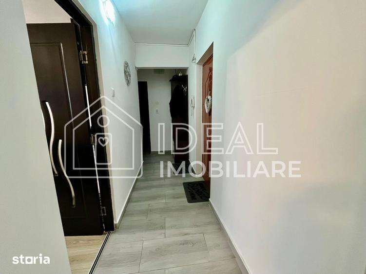 Apartament cu 2 camere decomandat în Vasile Aaron