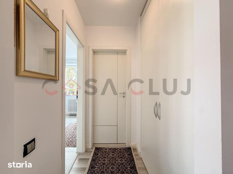 2 camere, modern, etaj intermediar, parcare, Grigorescu - 3