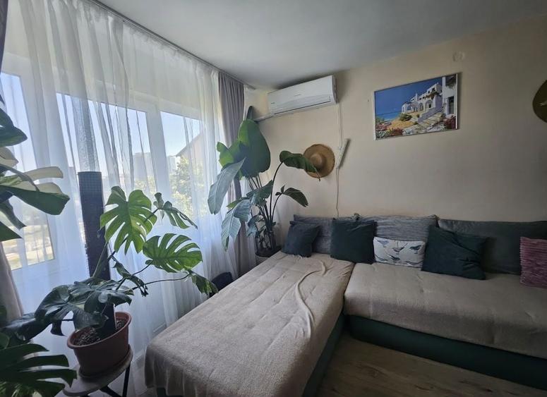 Apartament cu 2 camere nedecomandat în Circumvalațiunii