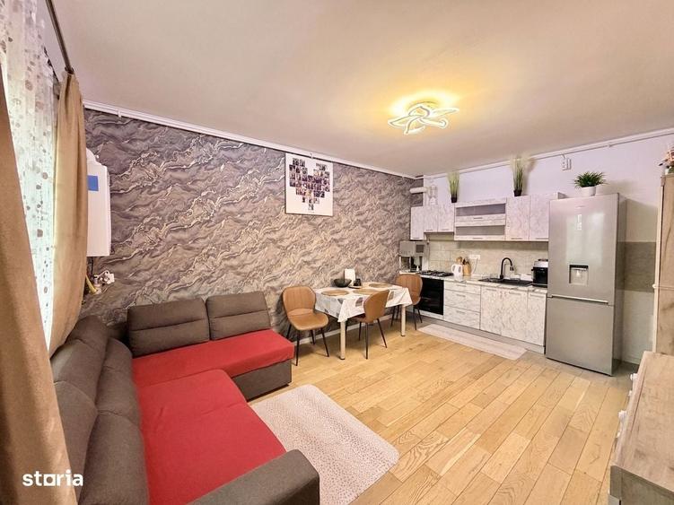 Apartament cu 3 camere în Moșnița Nouă