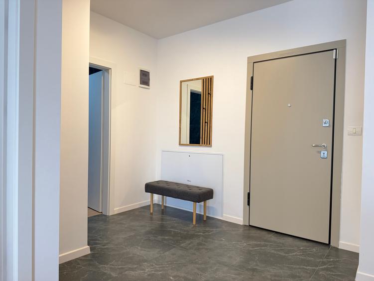 Apartament cu 2 camere în Semicentral