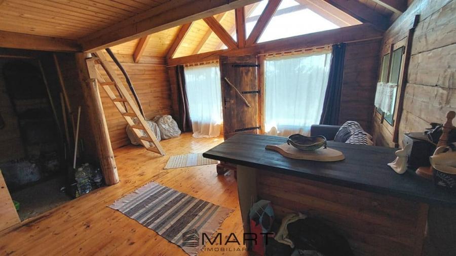 Casă cu 1 camere cu Teren 933 Mp în Șura Mare
