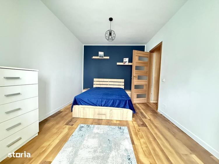 APARTAMENT 2 CAMERE ? COMPLET RENOVAT ? ETAJ INTERMEDIAR ? - 9