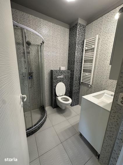 Apartament cu 3 camere semidecomandat în Bulgaria