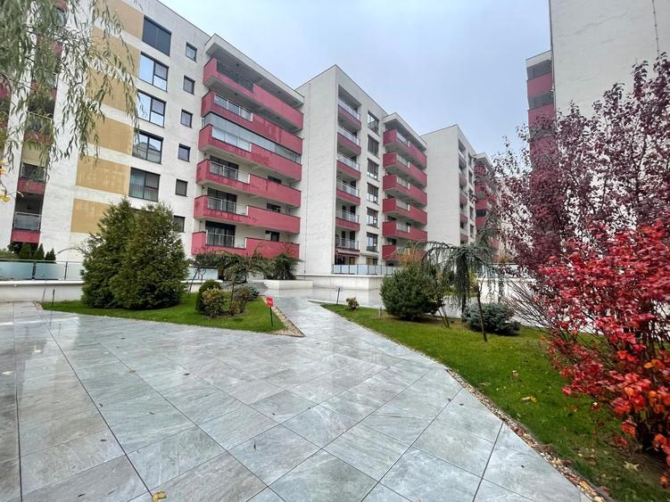 Apartament cu 2 camere decomandat în Sisești