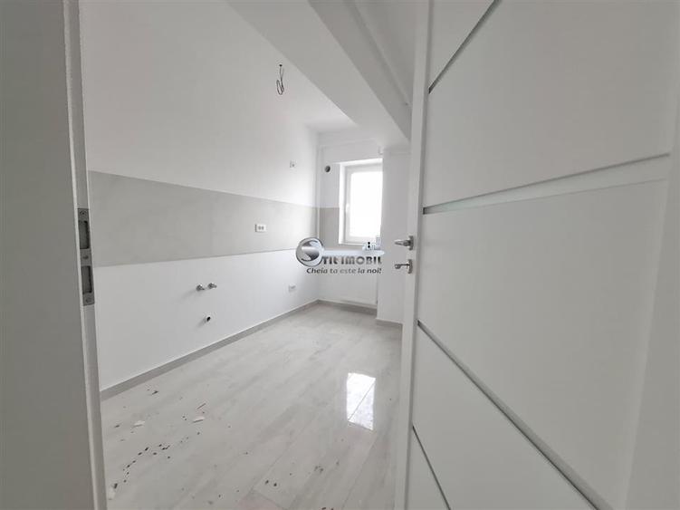 Apartament 1 camera de vanzare in Iasi, Galata, 43.63 mp, baie cu geam - 4
