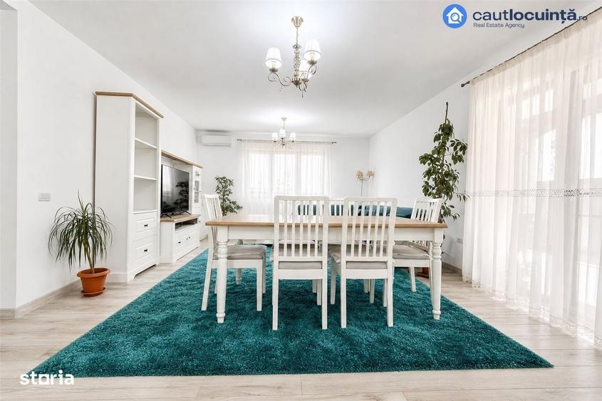 Casă cu 4 camere în Crevedia