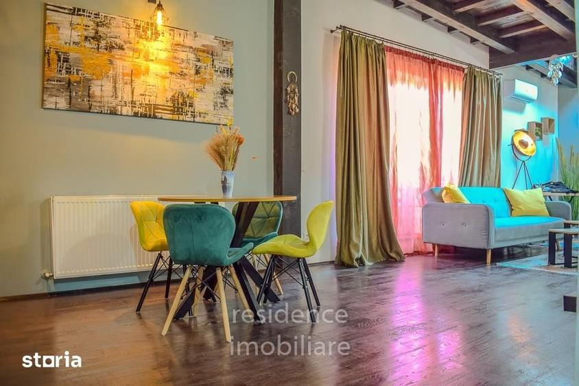 Apartament cu nisa de dormit, 50 mp, Gheorgheni, zona FSEGA +Terasa - 5