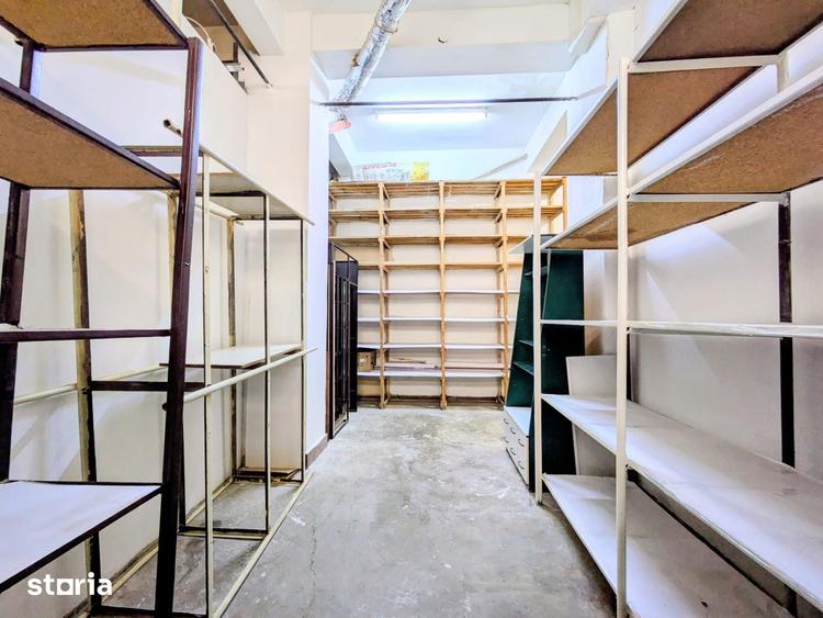 Spațiu comercial, de 90 mp, în Iosefin