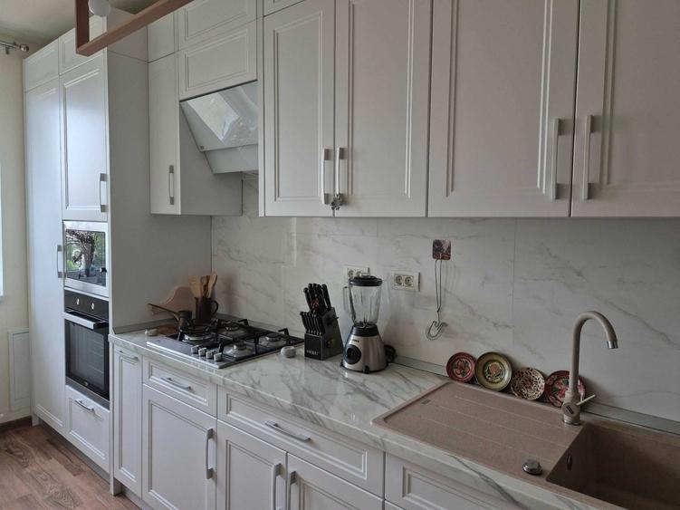 Apartament cu 2 camere semidecomandat în Micălaca