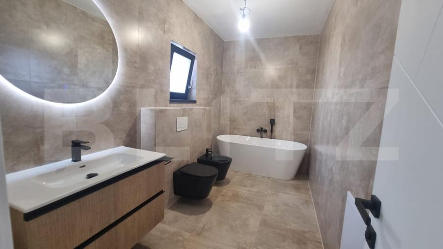 Casă individuală cu 4 camere cu Teren 510 Mp în Dancu