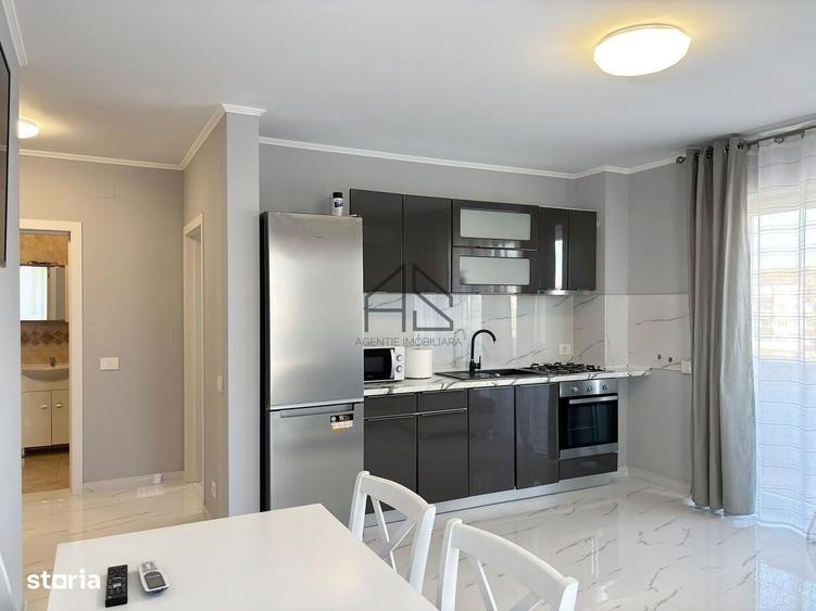 Apartament cu 3 camere în Nufărul