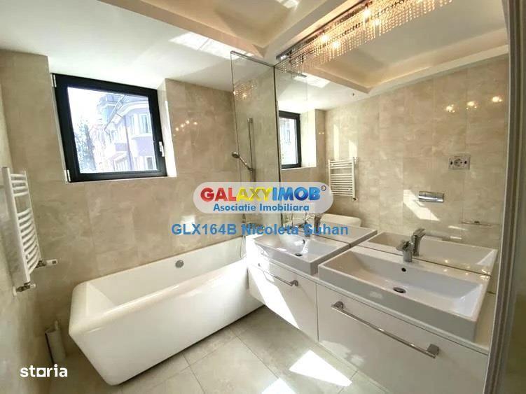 Apartament cu 3 camere, mobilat în Kiseleff