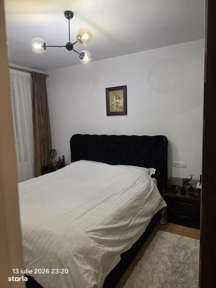 Apartament cu 2 camere în Noua