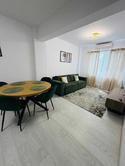 Apartament cu 2 camere decomandat în Valea Lupului